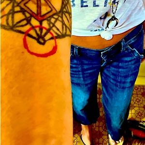 Level 99 Women’s Jeans size 24 and 24P.